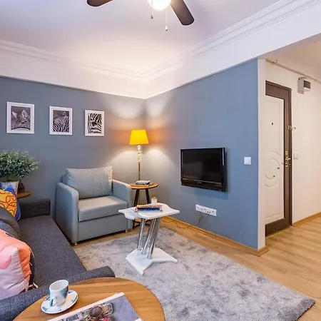 The Heart Of Apartman