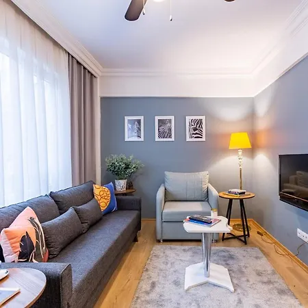 Apartman The Heart Of Isztambul