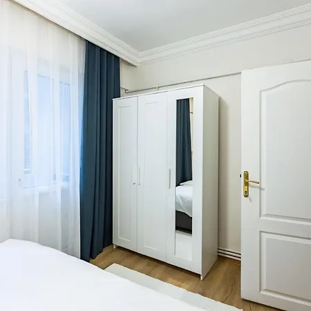 The Heart Of Apartman Isztambul