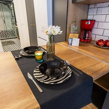 Apartman The Heart Of Isztambul