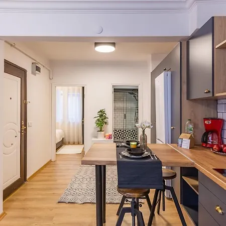 The Heart Of Apartman Isztambul