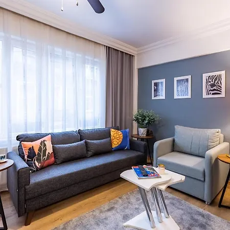 The Heart Of Apartman Isztambul