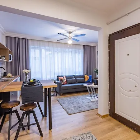 Apartman The Heart Of Isztambul