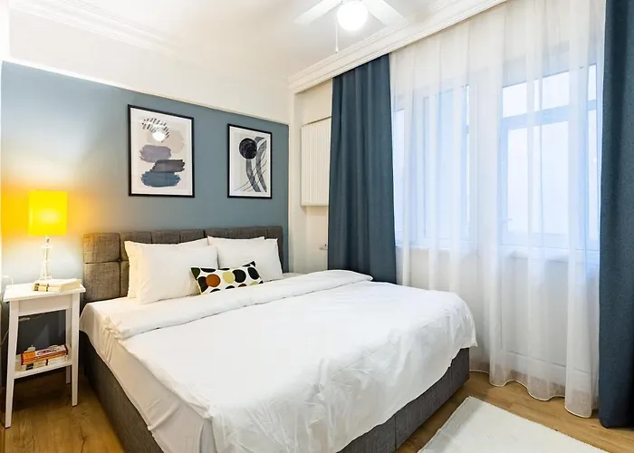 Apartment The Heart Of