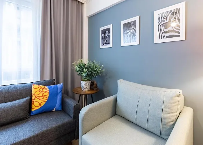 The Heart Of Apartment *