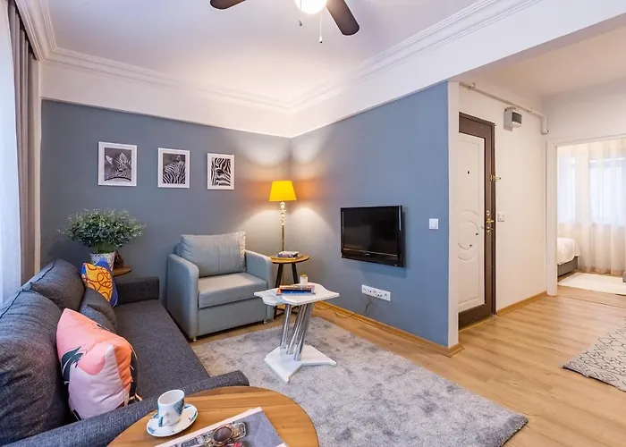 The Heart Of Apartment