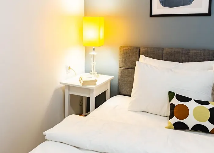 The Heart Of Apartment Istanbul