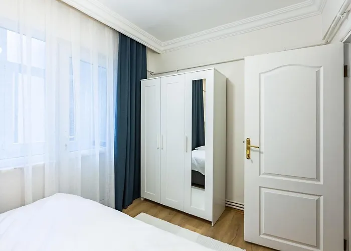 The Heart Of Apartment Istanbul