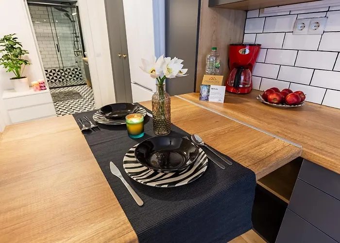 Apartment The Heart Of Istanbul