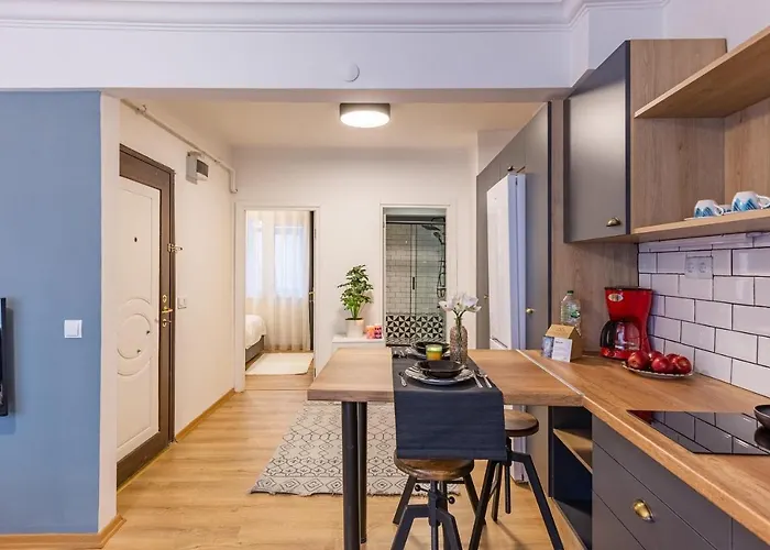 The Heart Of Apartment Istanbul