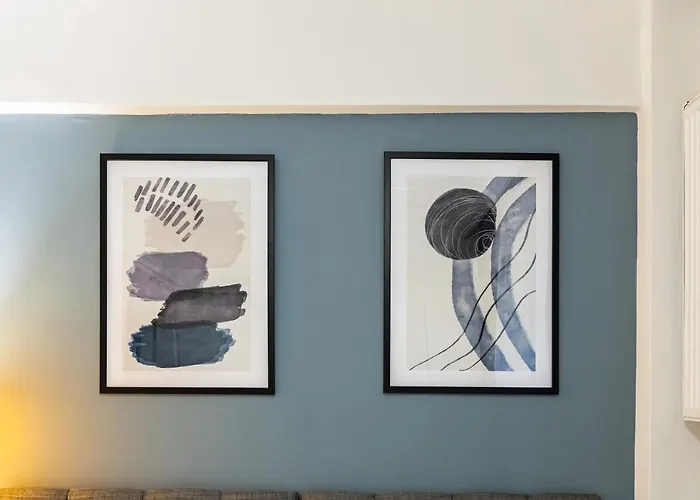 Apartment The Heart Of Istanbul