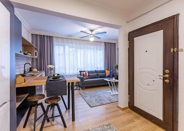 Apartment The Heart Of Istanbul